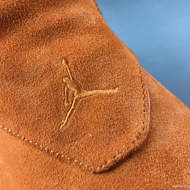 Campfire Jordan 18 Retro  Orange AA2494-801 0424